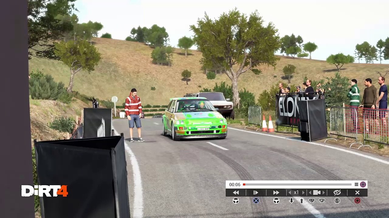 DiRT 4_
