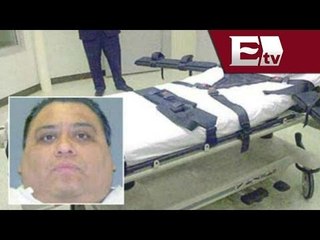 Mexicano ejecutado en Texas es sepultado en Nuevo Laredo / Titulares con Vianey Esquinca