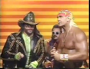 WCW Main Event 4 23 95