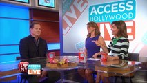 Brendan Fraser Shares His Thoughts On The Mummy Remake | Access Hollywood