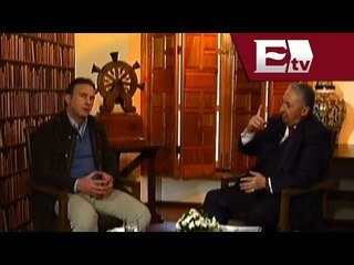 Entrevista a Marco Beteta, empresario mexicano (Parte 1)/ Chez Castillo