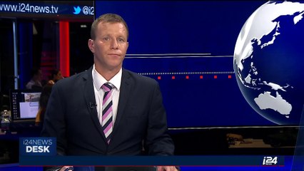 i24NEWS DESK | Hebron shooter to start prison term | Tuesday, August 8th 2017