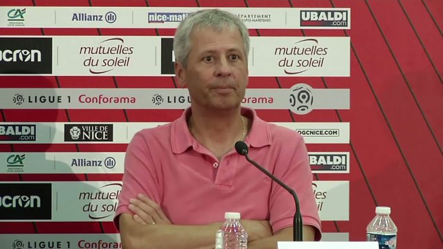 Foot - L1 - Nice : Favre «Allan a un gros potentiel»