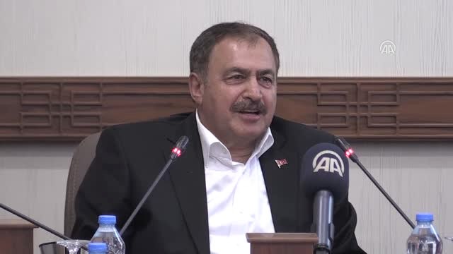 Eroğlu: İçinden Geçtiğimiz İlçe veya İl Tertemizse 'Burası AK Parti'li' Diyorum