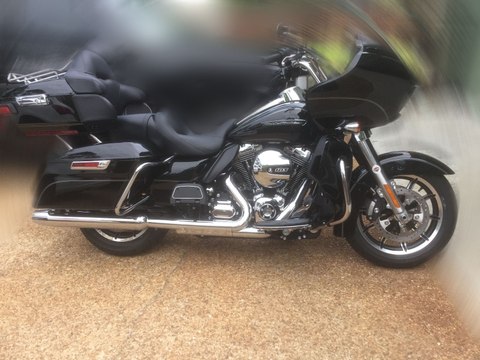 NEW 2018 Harley-Davidson Touring Road Glide Ultra 23 . NEW generations. Will be made in 2018.