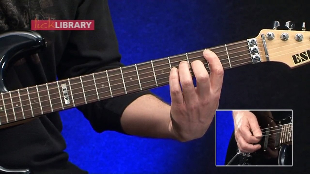 4.1. SKID ROW – 18 And Life. Intro, First Verse, Pre Chorus & Chorus