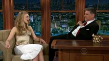 Natalie Dormer Charms Craig Ferguson