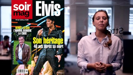 Présentation du Soir Mag du 09/08