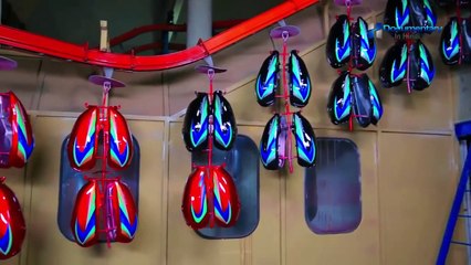 UNITED BIKE Documentary In Hindi /Urdu