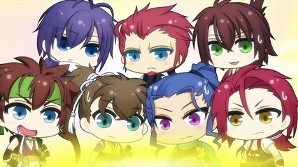 Hakuouki Otogisoushi 12 vostfr HD END
