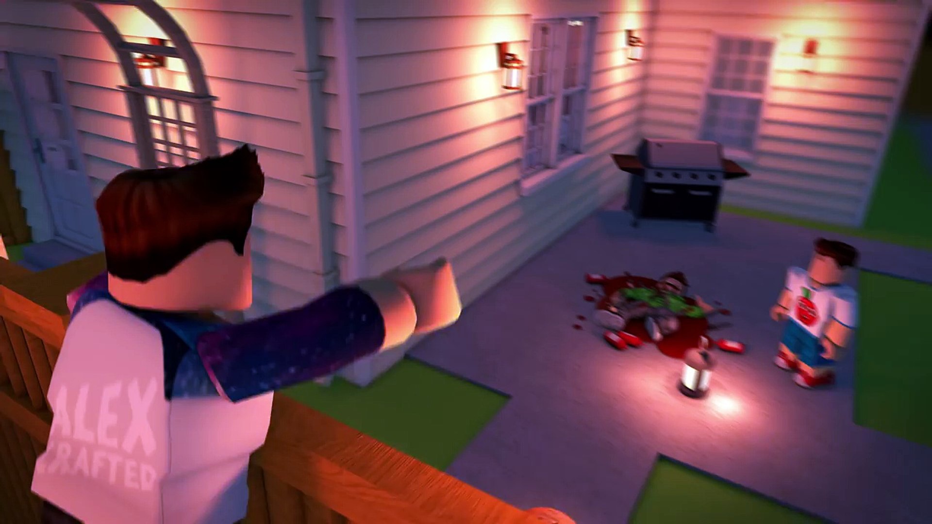 ROBLOX ADVENTURES ANIMATED! MURDER MYSTERY (Roblox Animation)