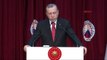 Trabzon Cumhurbaşkanı Erdoğan, Trabzon Sanayi ve Ticaret Odası'nda Konuştu