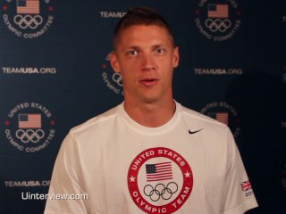 Trey Hardee On The Olympics, His Training