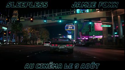 Sleepless Bande-annonce finale VO