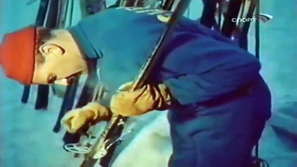 Sixten Jernberg vs Veikko Hakulinen Mens 50km at 1956 Cortina dAmpezzo Olympics Nordic S