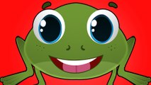 Küçük Kurbağa - Edis ile Feris Çocuk Şarkıları | Okidokido
