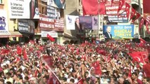 Trabzon - Cumhurbaşkanı Erdoğan, Beşikdüzü'nde Halka Hitap Etti 2