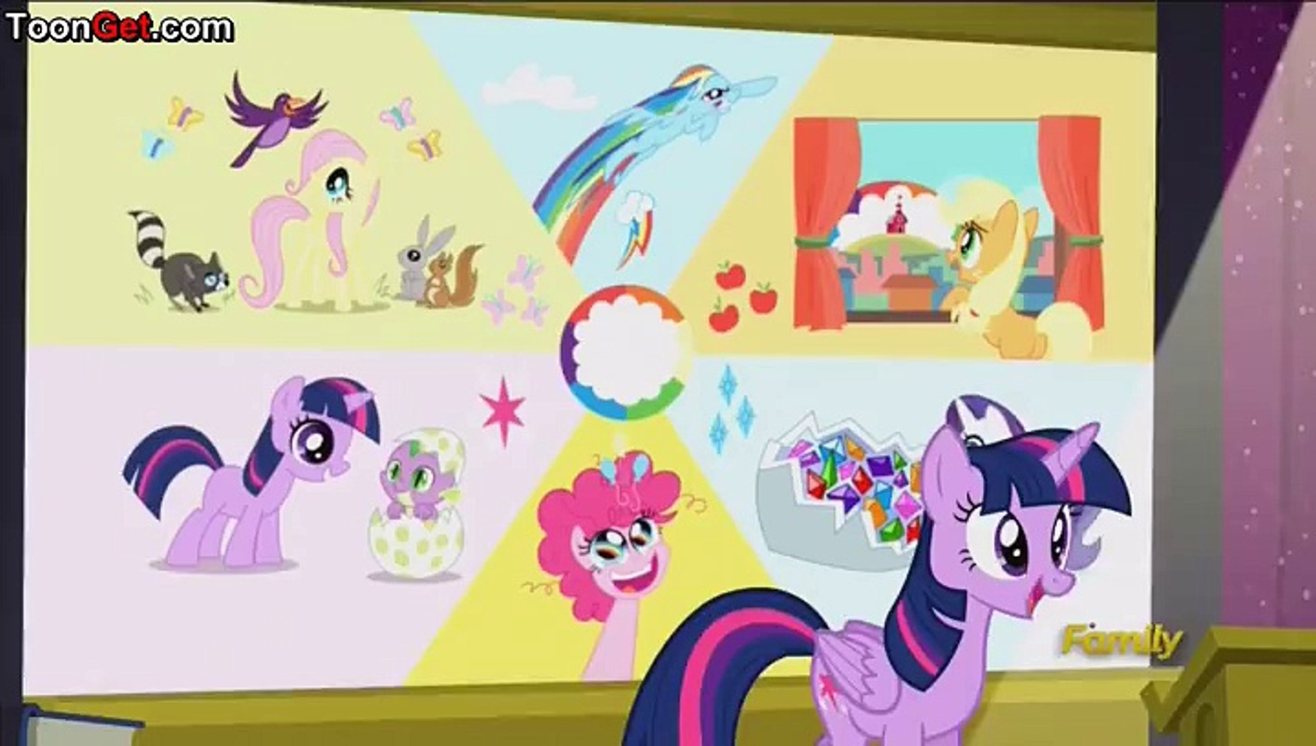My Little Pony Friendship Is Magic S 5 E 25 - Dailymotion Video
