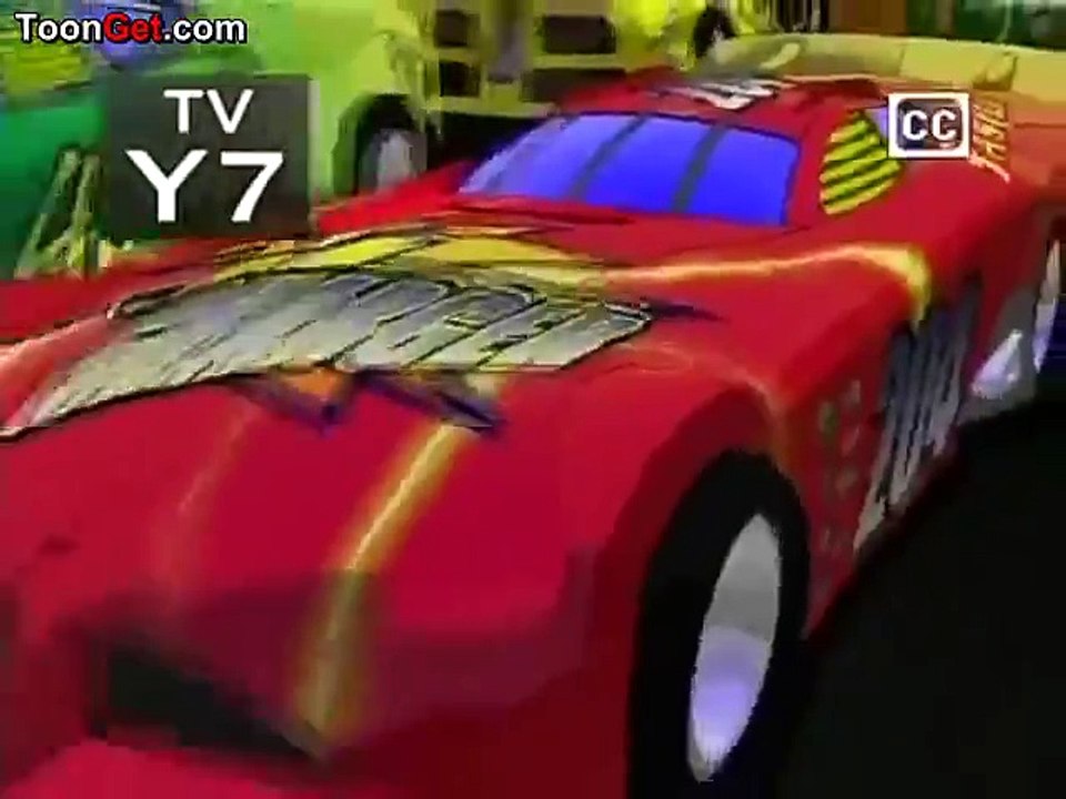 NASCAR Racers E 10
