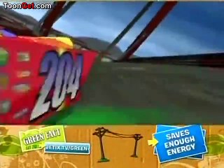NASCAR Racers E 16