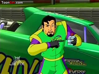 NASCAR Racers E 22