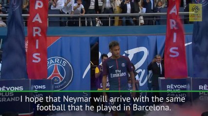 PSG forward line will cause 'trouble' - Alex