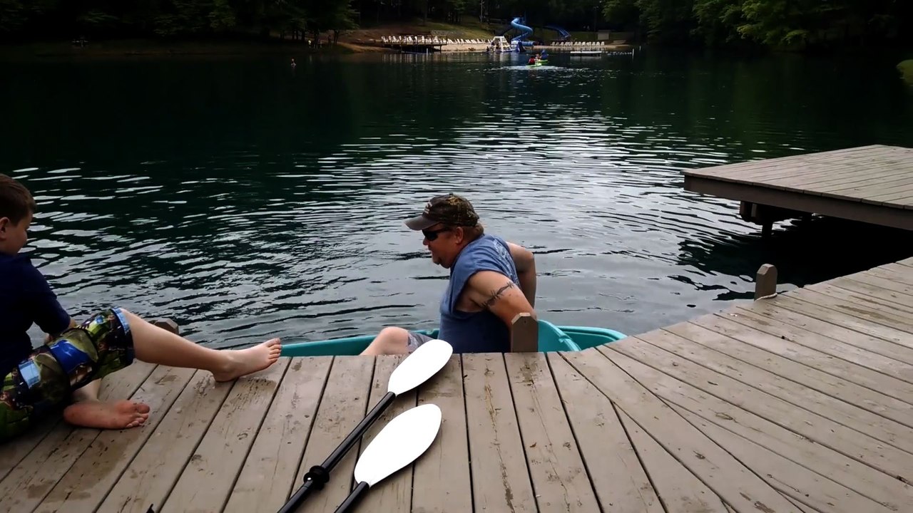 13 Hilarious Dock Fails