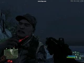 démo Crysis