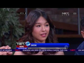 Seni Merangkai Bunga Kerta  Bersama Nicca Desmita - NET 10