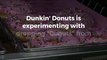 Dunkin' Donuts may be changing its name