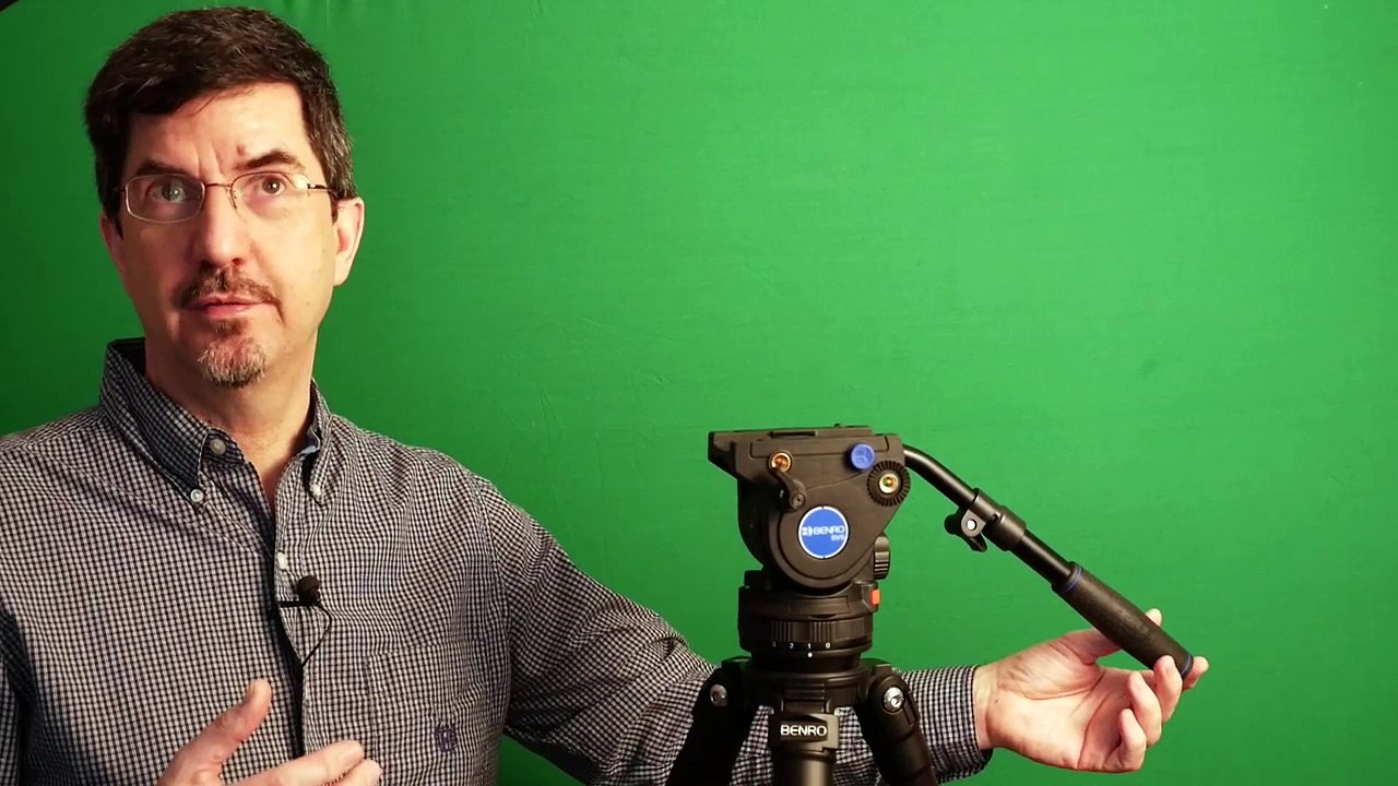 Benro Tripod review
