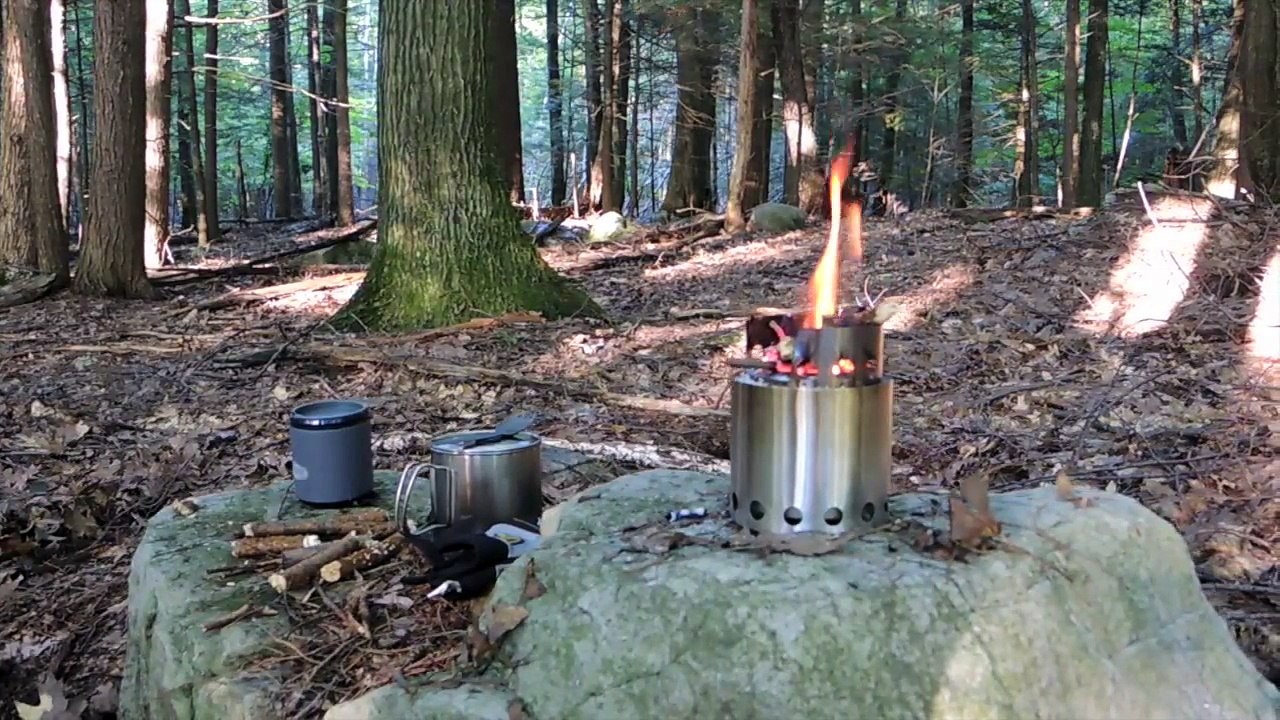 Solo stove summer review
