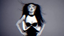Real Demon Manifests In Lady Gaga Perfect Illusion : Illuminati Exposed