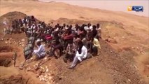 دفاع: الجيش يوقف مجموعة من منقبي المعادن النفيسة في جنوب الجزائر