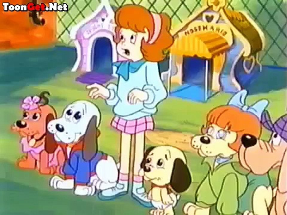 Pound Puppies 1986 S 1 E 7 Dailymotion Video