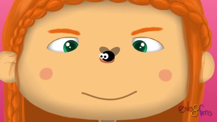 Vücudumuz - Edis ile Feris Çocuk Şarkıları | Okidokido