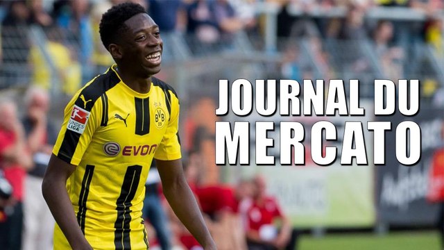 Journal du Mercato : le Barça passe à l’action pour deux cibles prioritaires, Liverpool s’affole enfin