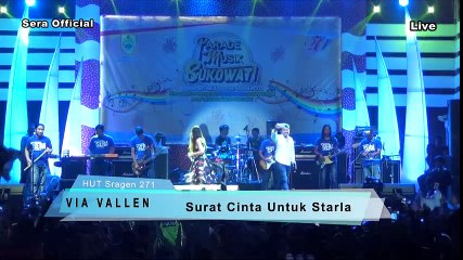 PLAY Goyang~Surat Cinta Untuk Starla by VIA VALLEN -SERA MANIA