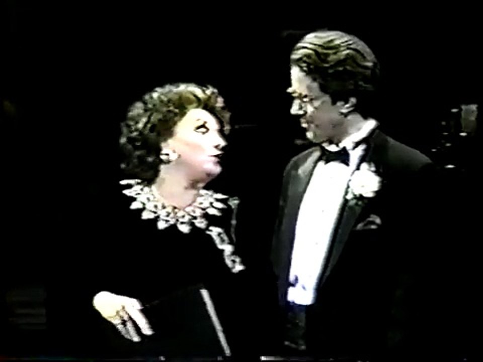TYNE DALY Call Me Madam