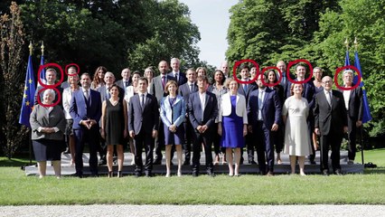 Gouvernement : que font concrètement les 7 ministres sans attribution ?