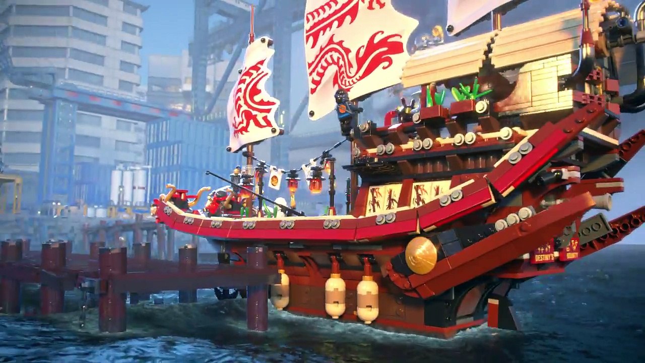 70618 Destiny's Bounty - Vidéo Dailymotion