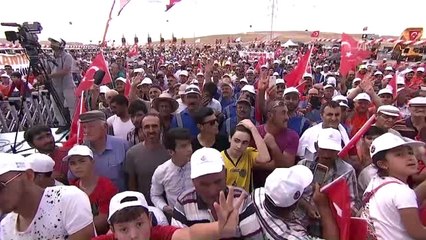 Başbakan Yıldırım: "Kılıçdaroğlu, O Demokratik Unsurları Açıklasın da Görelim"