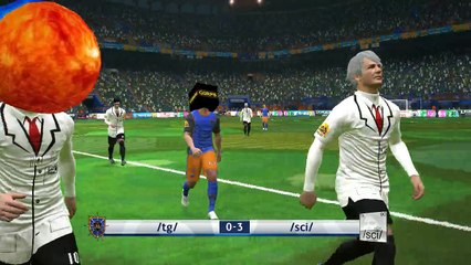 2017 4chan Summer Cup group E - /tg/ vs /sci/