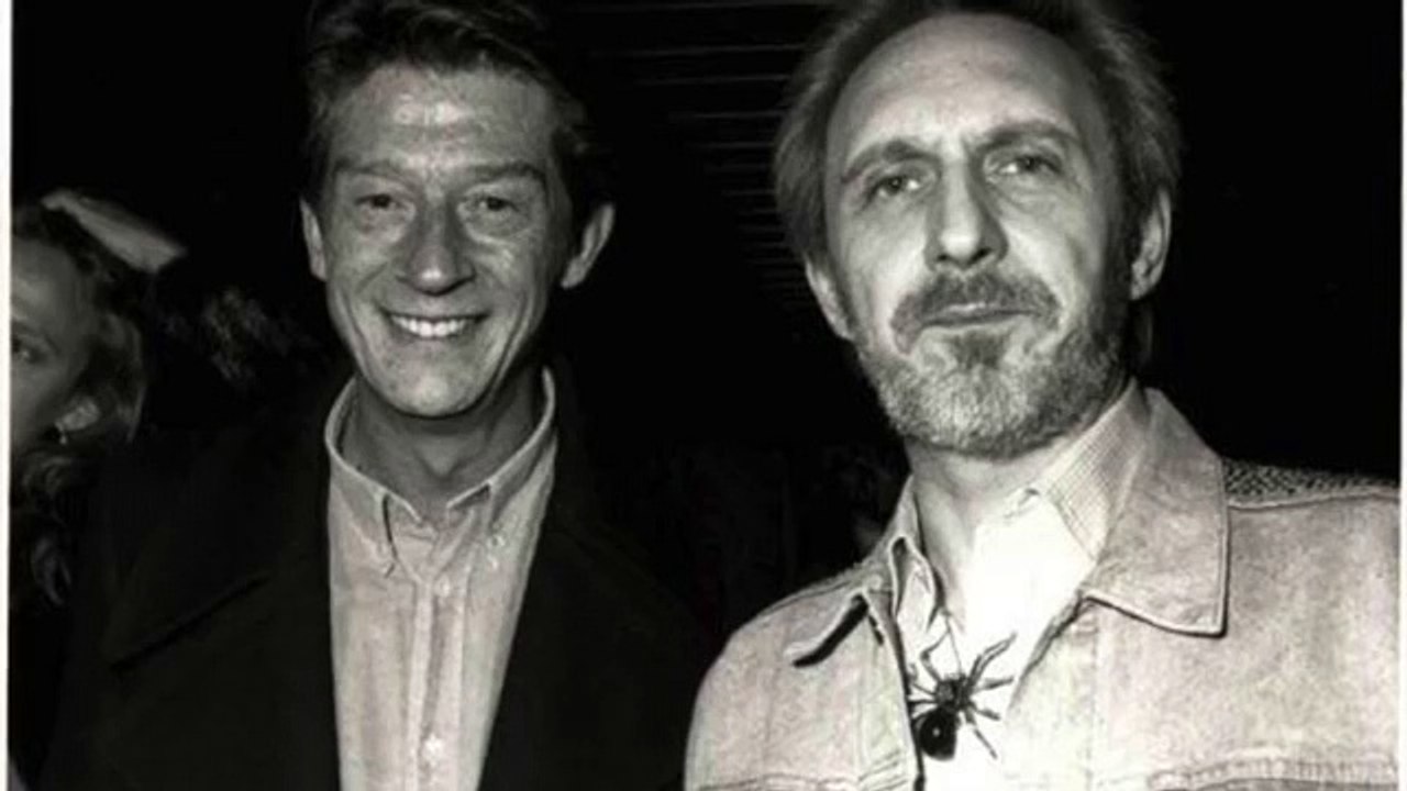 John Hurt reading his poem for John Entwistle