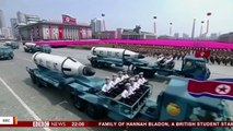Report: North Korea Has 'Missile-Ready Nuclear Weapons'
