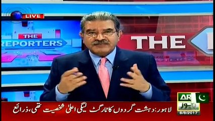 Nawaz Sharif has a soft corner for India, Sami Ibrahim shows videos