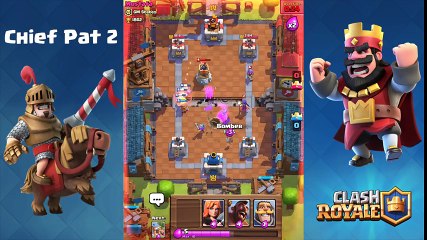 Let s Play Clash Royale Ep. #16  Giant Chest Opening!