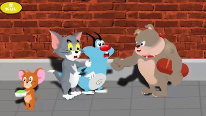 014. Tom and Jerry 2017 Cartoon FANMADE   Tom and Jerry Episode 7-  Tom and Jerry Dring Tea ~ Fairy Tail