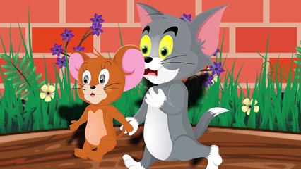 009. Tommy and Jenny 2017 episode 7 - A new day of Tommy - cartoons for kids 2017