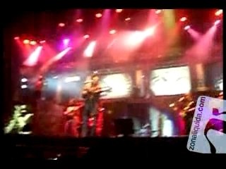 Acompaname a estar solo - Adentro tour